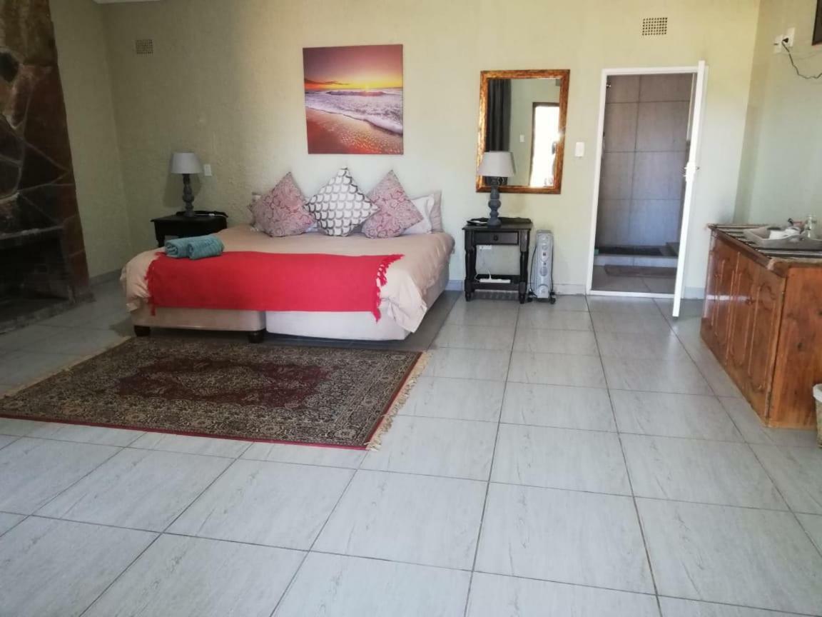 Amani Boutique Hotel & Conference Centre Lydenburg Eksteriør billede
