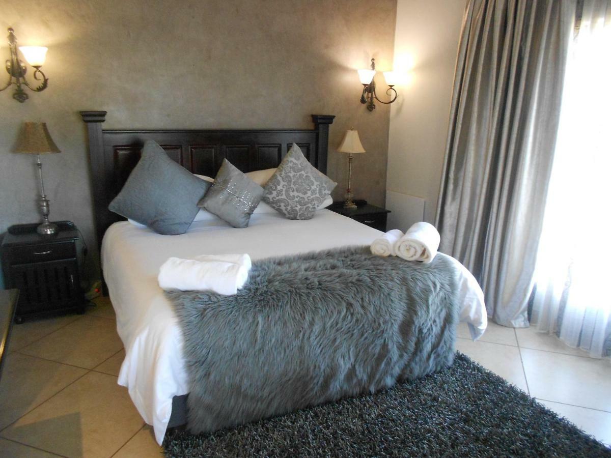 Amani Boutique Hotel & Conference Centre Lydenburg Eksteriør billede