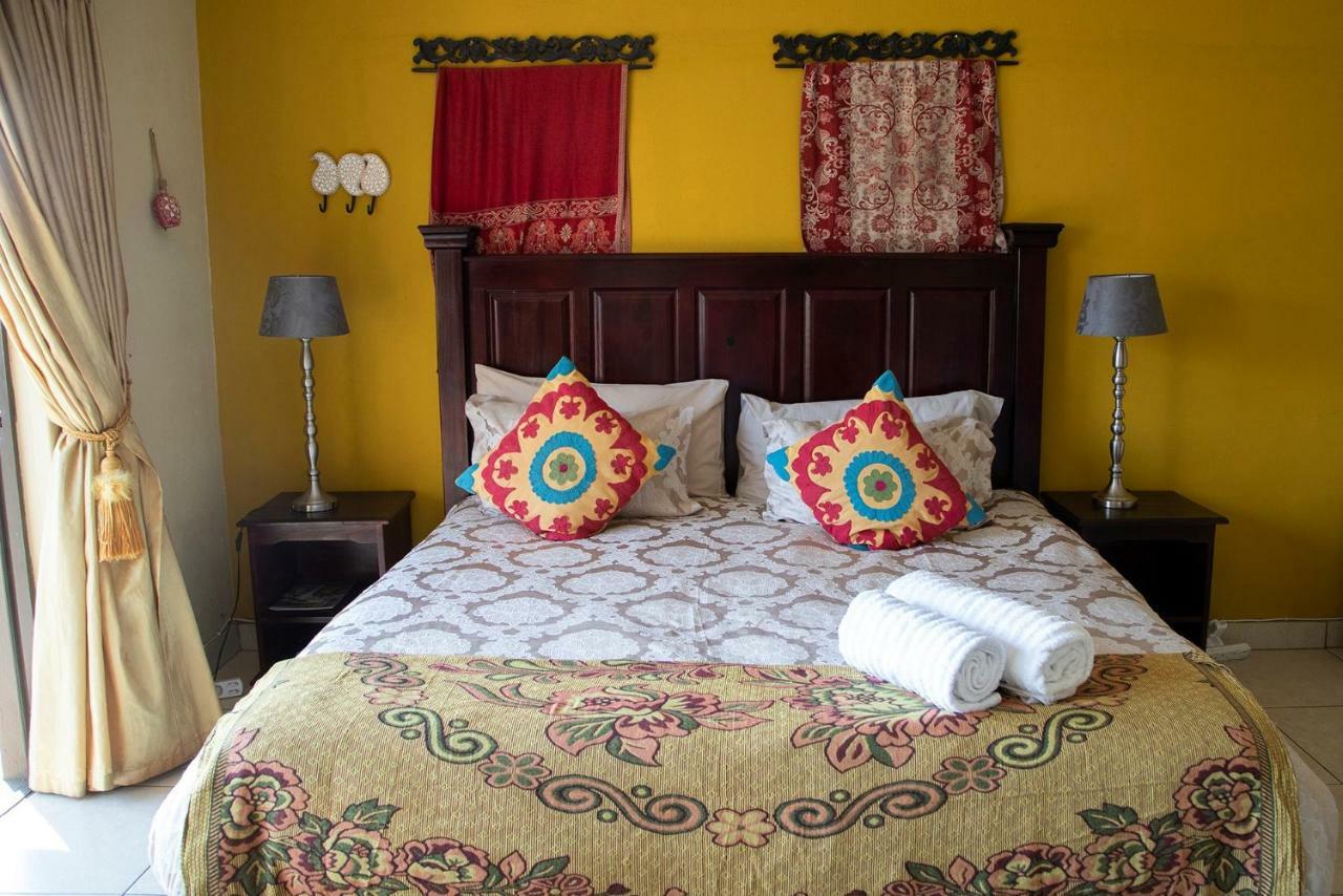 Amani Boutique Hotel & Conference Centre Lydenburg Eksteriør billede