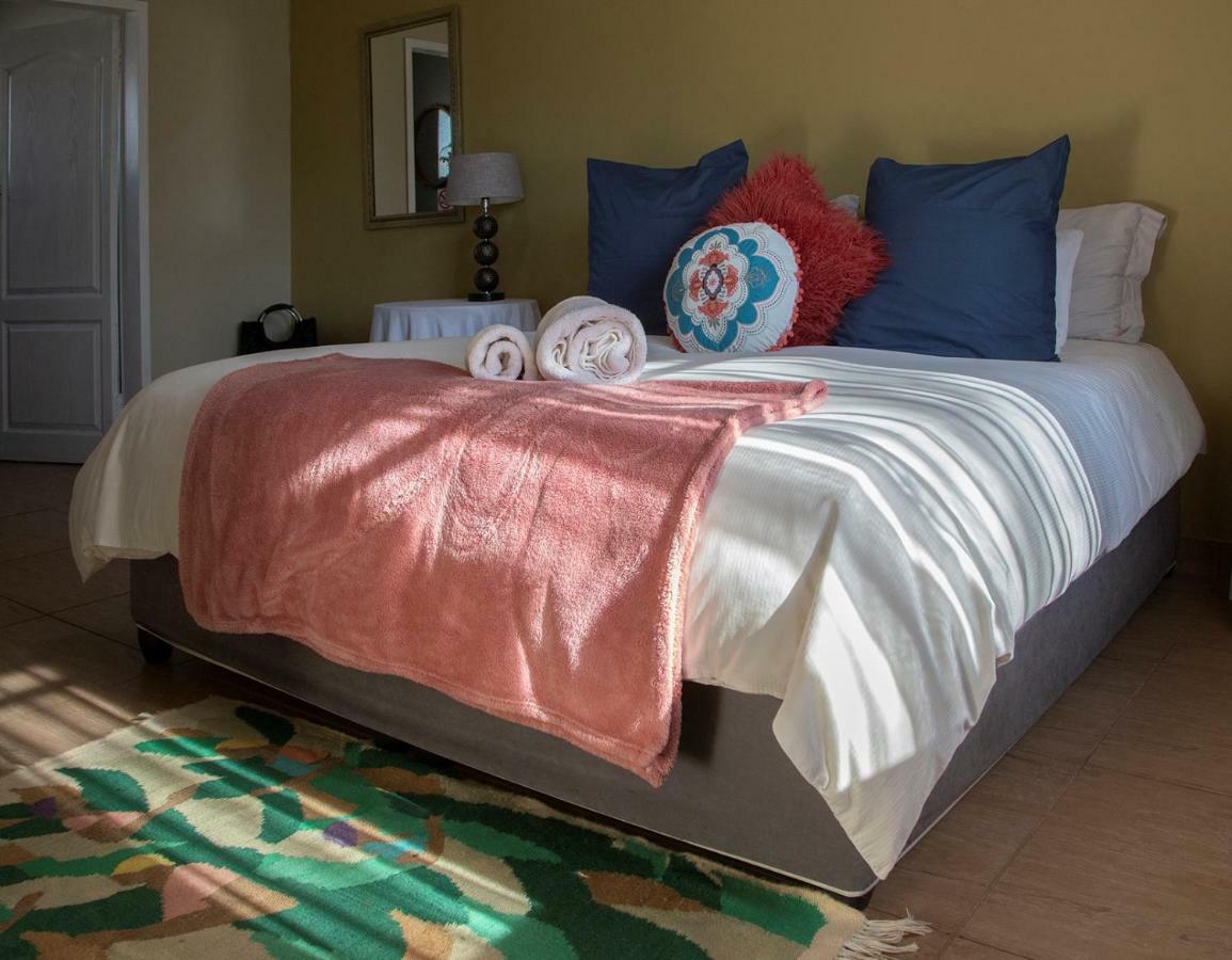 Amani Boutique Hotel & Conference Centre Lydenburg Eksteriør billede