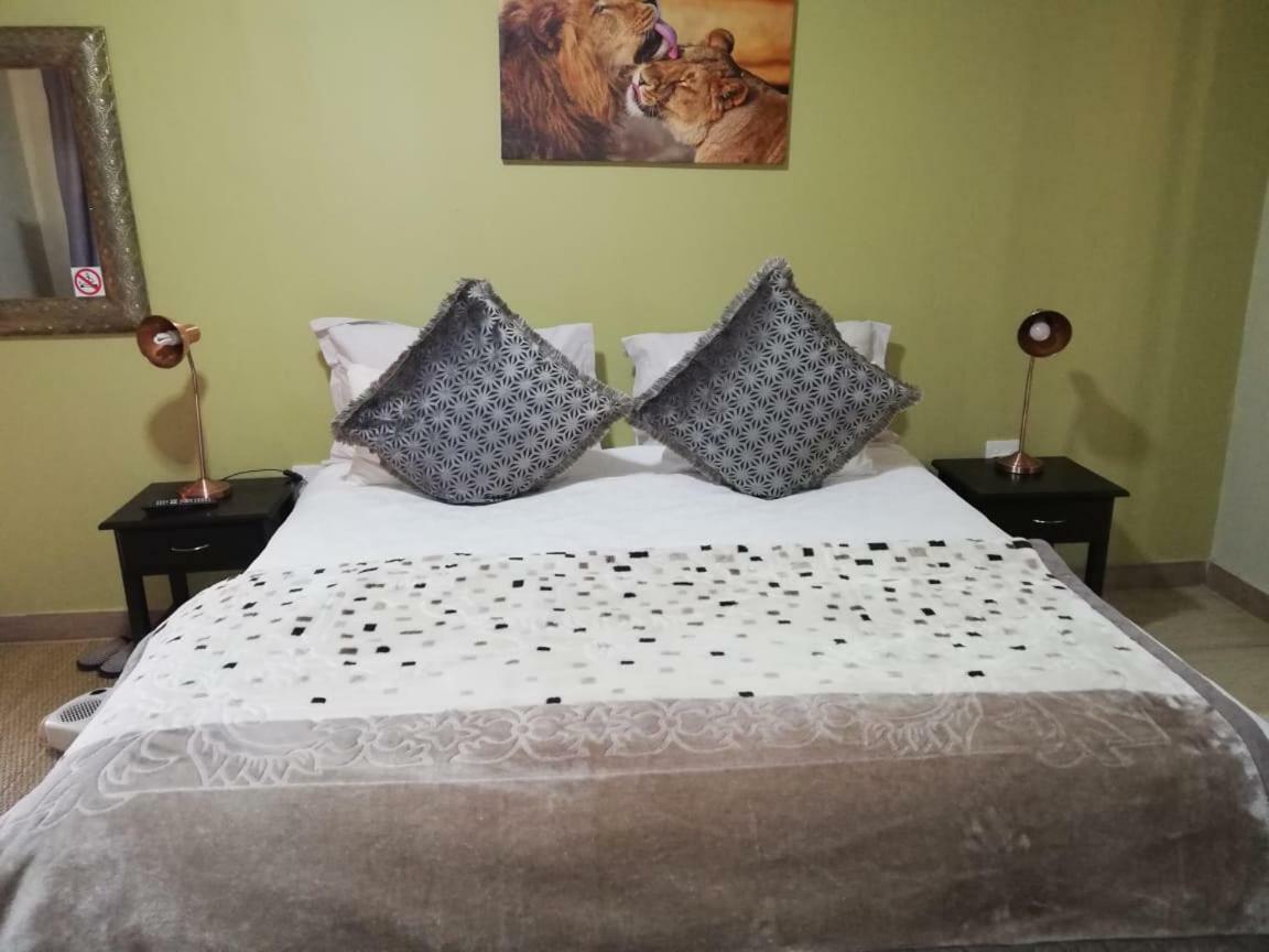 Amani Boutique Hotel & Conference Centre Lydenburg Eksteriør billede