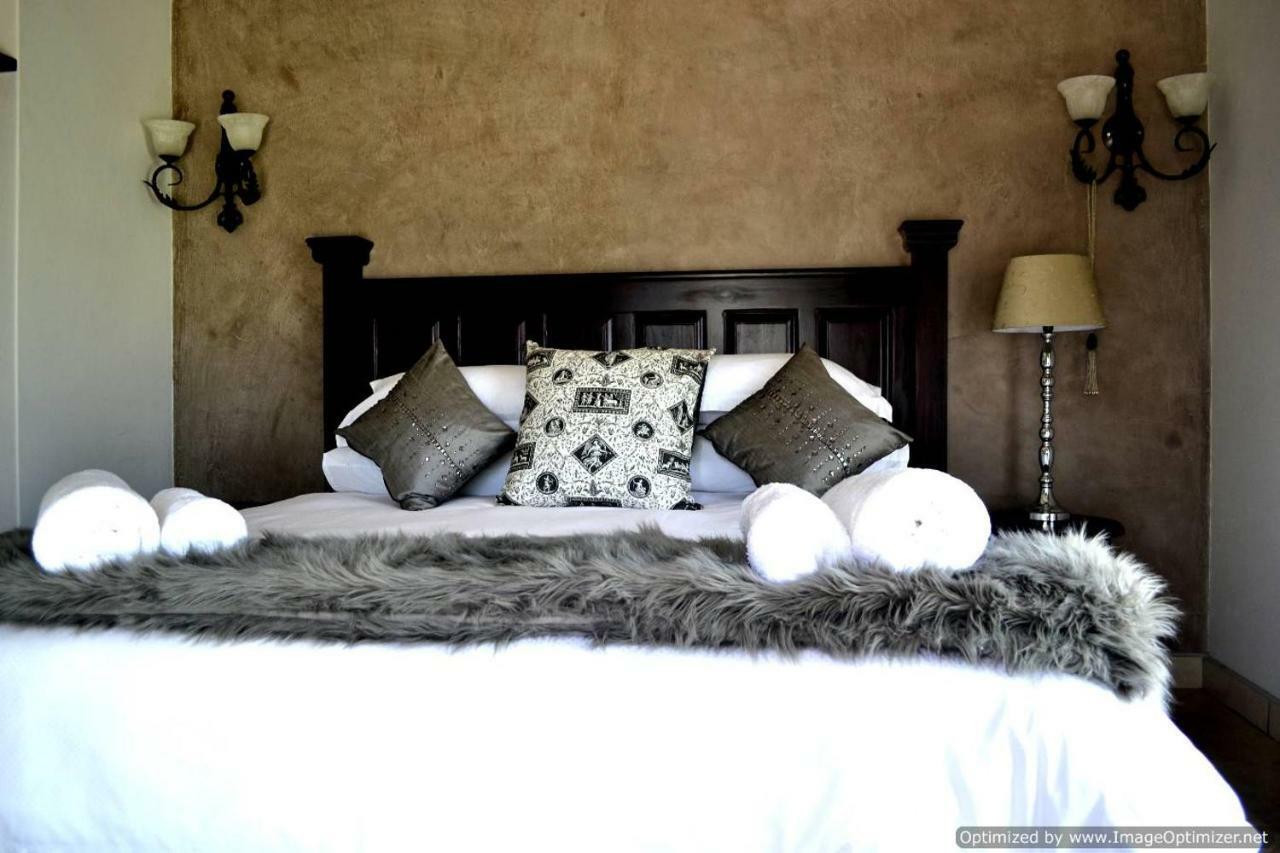 Amani Boutique Hotel & Conference Centre Lydenburg Eksteriør billede