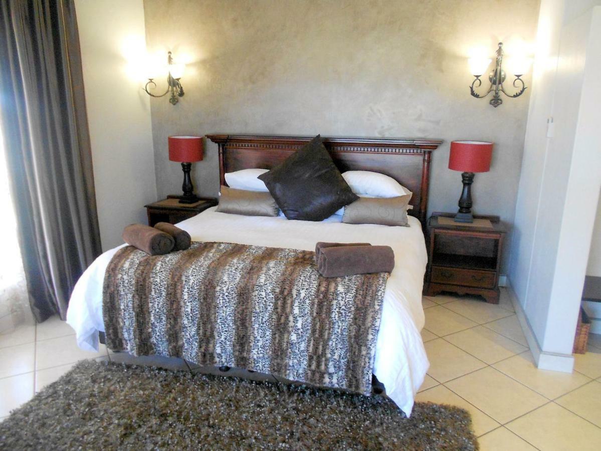 Amani Boutique Hotel & Conference Centre Lydenburg Eksteriør billede