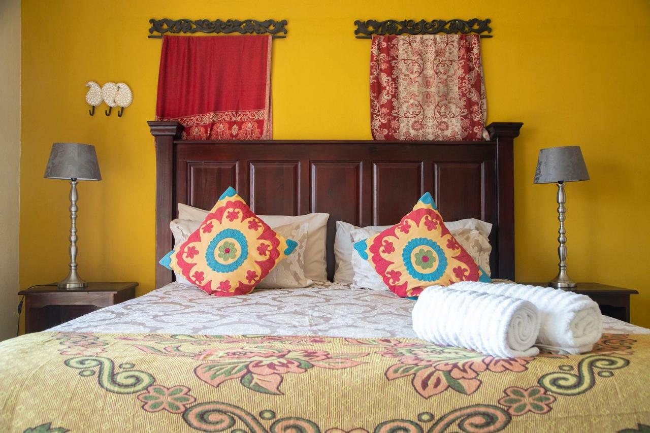 Amani Boutique Hotel & Conference Centre Lydenburg Eksteriør billede