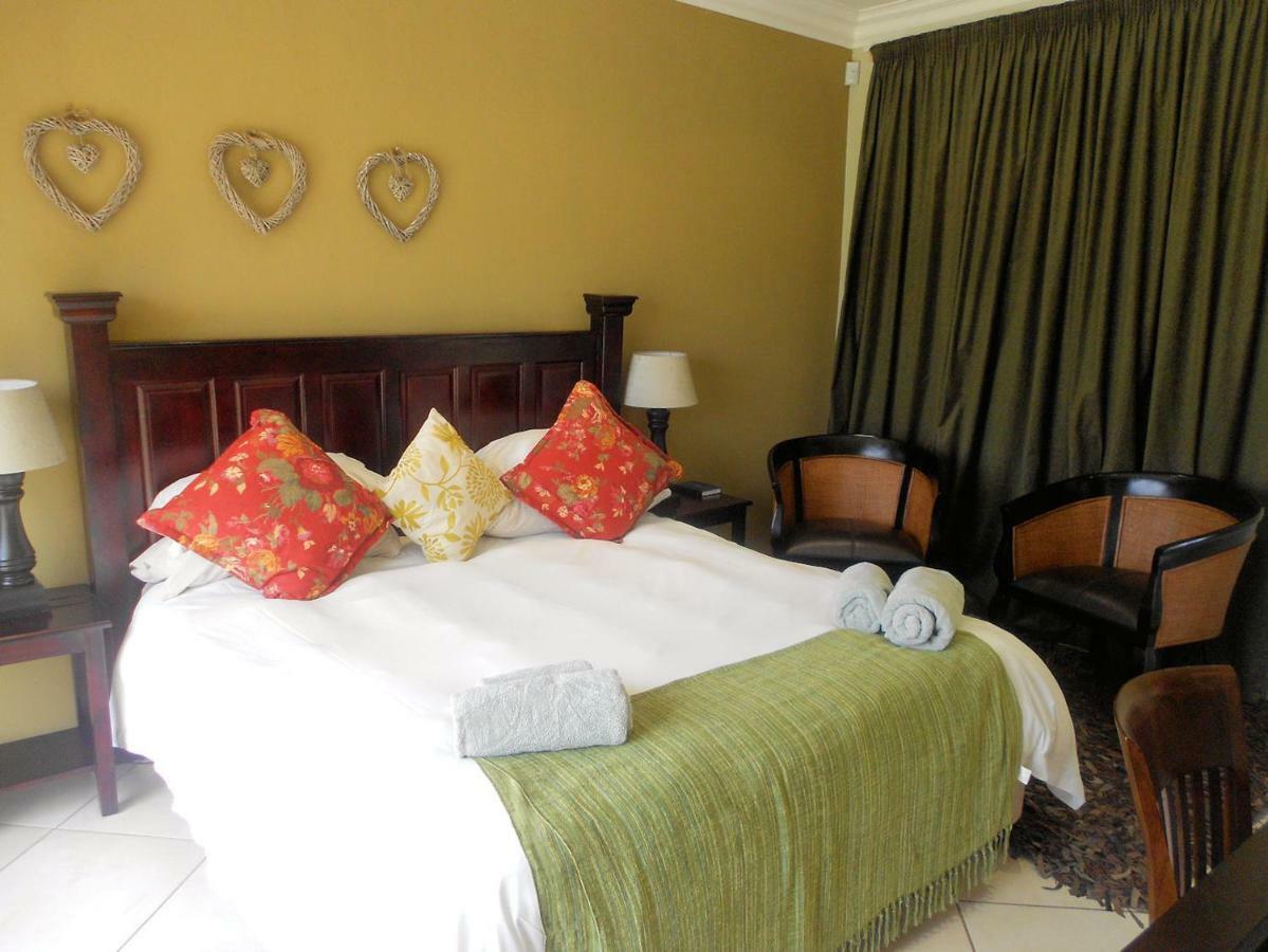 Amani Boutique Hotel & Conference Centre Lydenburg Eksteriør billede