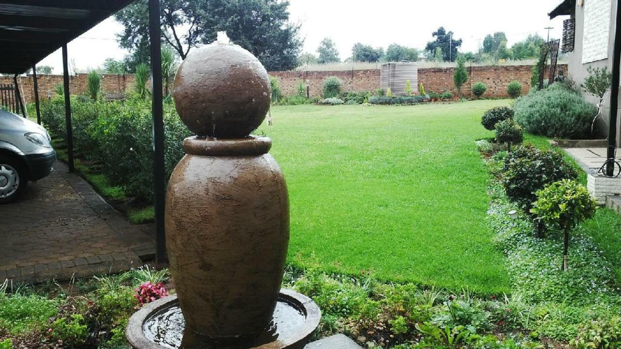 Amani Boutique Hotel & Conference Centre Lydenburg Eksteriør billede