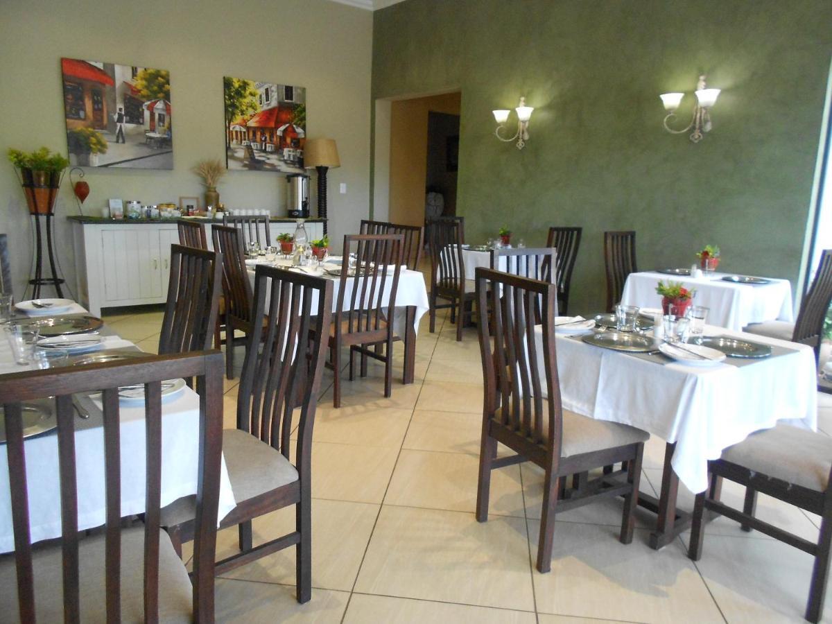 Amani Boutique Hotel & Conference Centre Lydenburg Eksteriør billede