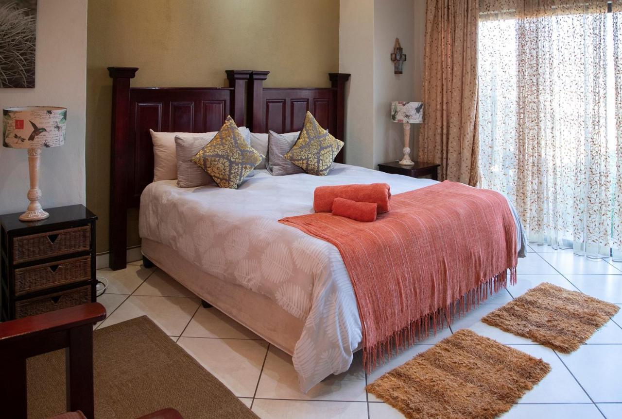 Amani Boutique Hotel & Conference Centre Lydenburg Eksteriør billede