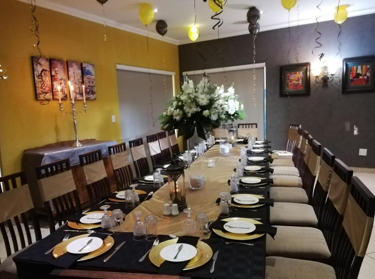 Amani Boutique Hotel & Conference Centre Lydenburg Eksteriør billede