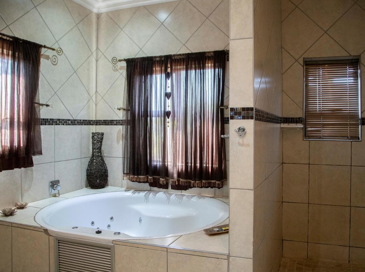 Amani Boutique Hotel & Conference Centre Lydenburg Eksteriør billede