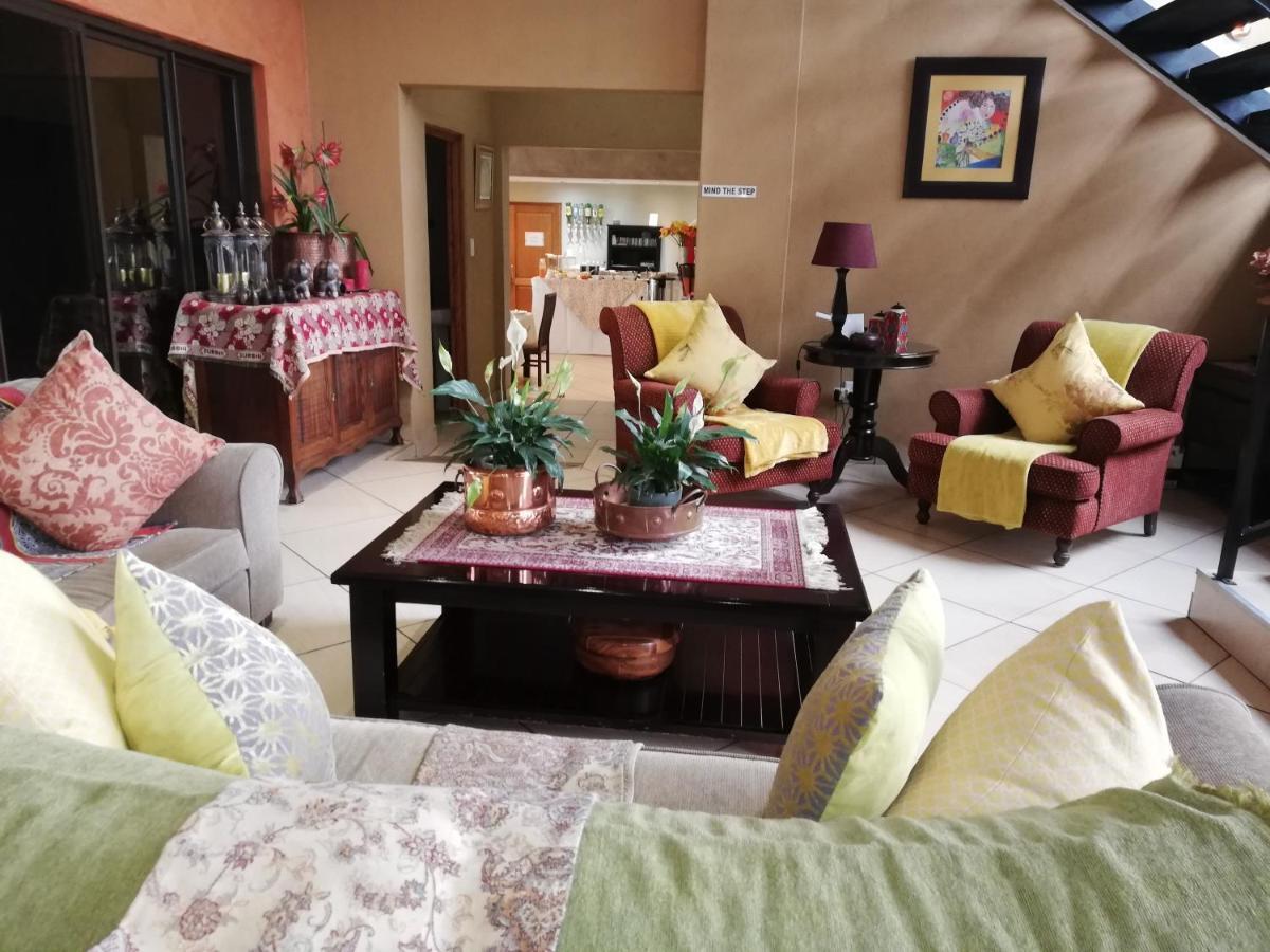 Amani Boutique Hotel & Conference Centre Lydenburg Eksteriør billede